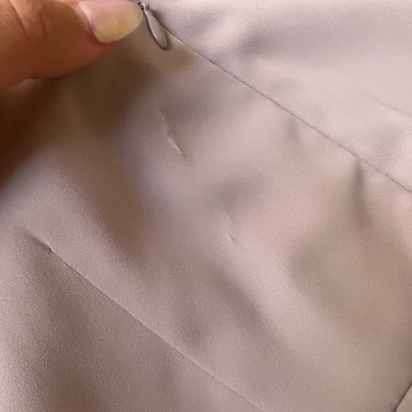 Aritiza Babaton Lavendar Dress - Picture 10 of 10